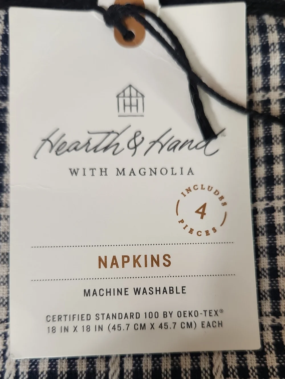 Hearth&Hand with Magnolia Napkins
